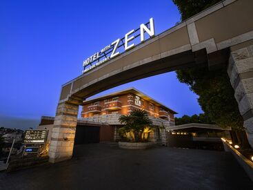 HOTEL ゼン 横浜羽沢 ＼未経験から月給35万円スタート／
30～50代活躍中◎安定して長く働ける環境です！