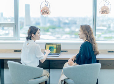 株式会社ワンキャリア 平日のみ&週4日からOK！
リモートワーク可能だから無理なく続けられる◎
出社は週1回程度でOK♪