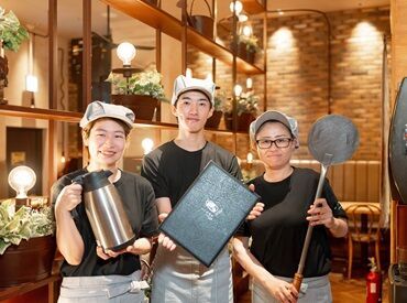 「学校やサークルと両立したい」
「かけもちバイトでちょっとだけ稼ぎたい」
そんな希望もお気軽にご相談くださいね♪