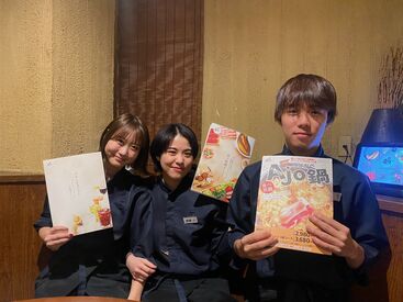 しゃぶしゃぶ温野菜 八丁堀店 大学生・フリーターが多く活躍中！
高校生も勤務可能です◎