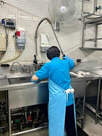 ヒルトン名古屋 ヒルトン名古屋で裏方サポート★接客なし・黙々作業中心！ホテルならではの充実待遇で働きやすい環境です◎