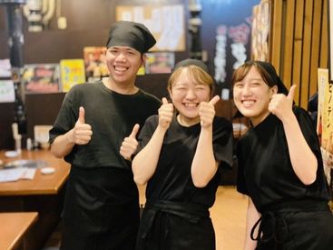 「友達と一緒に応募ってアリ？」
アリです!!友達と一緒なら心強いですね☆
学生さんも大・大・大歓迎♪