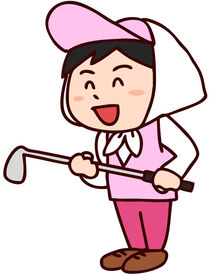 ゴルフに詳しくなくても大丈夫♪
主婦など幅広い年代の方が活躍中ですよ!
お客様にも感謝されるお仕事内容です☆