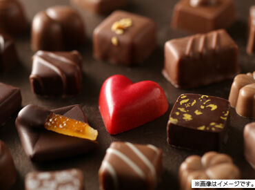 株式会社スウィフト（勤務地：日本橋駅周辺の百貨店など） ＼2026年2月15日までの期間限定バイト／
短期でバレンタインの販売スタッフ募集中♪