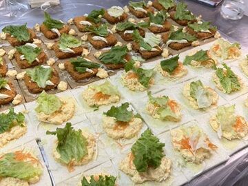 モクモクと進められる決まった作業がメイン！
接客が苦手な方も◎