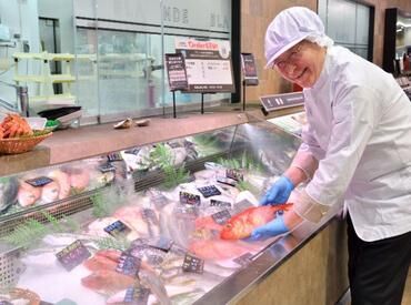 カスミ塩浜店（仮称） 学校やご家庭など、
あなたのライフスタイルに合わせて働ける職場です！
様々な部門からご希望の職種をお選びいただけます☆