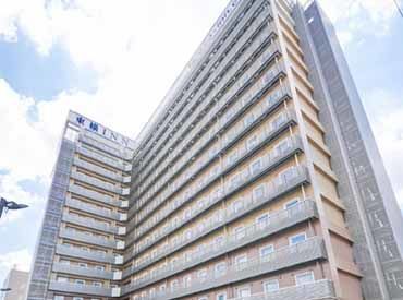 駅チカで通いやすい♪
朝の4時間だけサクッと働けるから学校や他の仕事とも両立しやすい！