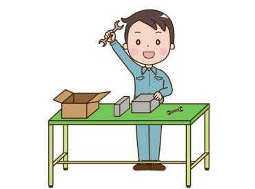 株式会社アスクゲートトラスト八戸店※勤務地：八戸市 コツコツ作業が好きな方必見◎
「お仕事中の会話は最小限が良い」
そんな方にぴったりのお仕事♪
※画像はイメージです