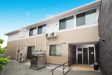 ≪人も時間の流れも"穏やか"*≫
休み希望が言いやすいのも
人間関係が良いからこそです♪*
※写真はイメージ