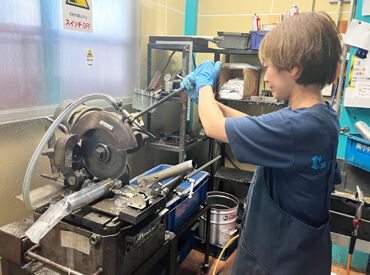 株式会社アールズ・ギア  ＼土日祝定休＆お仕事は15時終了！／
残業もほとんどなく、ご家庭との両立もしやすい♪