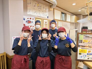 廻転寿司　海鮮 地上波TVで「今、話題のスポット」として
紹介されました★
芸能人もお忍びで通っています♪