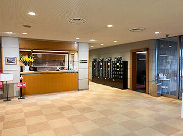 「プライベートと両立したい」
「落ち着いた環境で、自分のペースで働きたい」
そんな方には、ぜひご応募ください◎