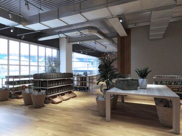 ※店舗イメージになります