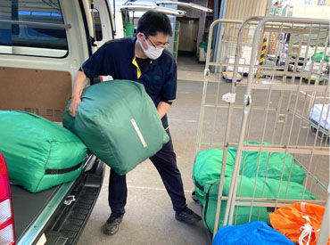 実働7.5時間＆休憩90分！
フルタイムでもしっかり休息の時間がとれるから安心です♪