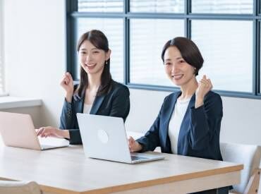 「初めてで不安だな…」という方は友達同士での応募もOK！
「ちょっとやってみない？」仲間と楽しく勤務♪
※画像はイメージです