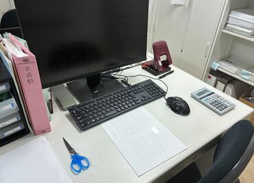 「経験を活かして働きたい」
「子育てが落ち着いたから働きたい」など
応募理由は何でもOK◎
アナタの頑張りたい気持ちを応援♪