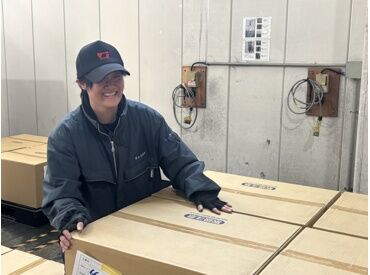 自分らしいファッションも楽しめる好環境◎
髪型・髪色はオシャレ自由です!事前準備ラクチンです☆