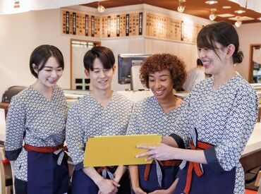 すしみさき 用賀東急 未経験・お仕事デビューOK！
主婦(夫)・学生・フリーター・シニアまで歓迎★
シフトの相談は気軽にOKです♪