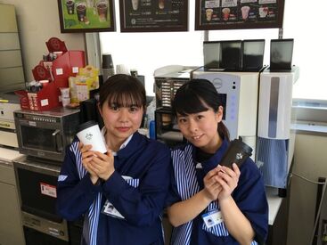 学生~主婦さん活躍中!