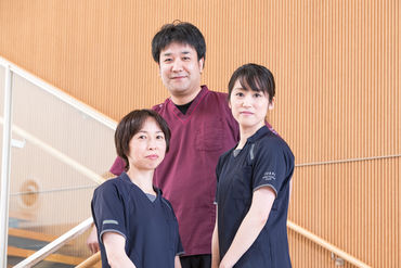 株式会社トーカイ 松沢病院_滅菌 *＊医療現場のお仕事のサポート実績多数＊*
株式会社トーカイの一員として働きませんか♪