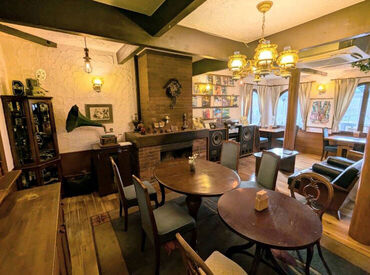 ～人気のフロント業務～
年齢不問！
主婦、フリーター、第二新卒さん大歓迎☆彡
小渕沢が好きな方お待ちしてます♪