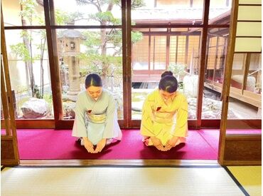 ご応募いただいたあと、
リモートにて面接を行います