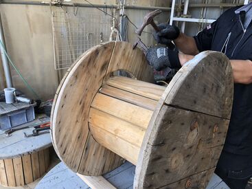 株式会社カシマ　野田事業所 髪型・髪色・ヒゲ自由だから、
自分らしく働けます◎
社員登用もあり★