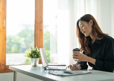 未経験でも大丈夫!
てきぱきした仲間がしっかりサポート♪
安心してスタートできます★