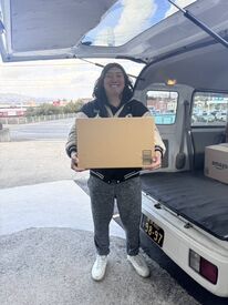 株式会社REXY　※勤務地：守山エリア 軽量物メインのため体の負担も少なめ！
退職者も過去2年で1名のみと定着率も抜群です♪
※写真はイメージ