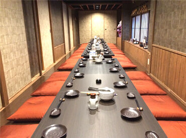 午後or夕方から時間が空く主婦（夫）さん、
お小遣い稼ぎしたい学生さん、
メインワークのフリーターさんなど、みなさん歓迎♪