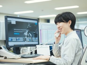 株式会社メトロール  同じ部署内に家庭と両立しながら働いている
主婦パートさんが在籍中！
家庭の事情での急な欠勤時も連携して対応しています♪