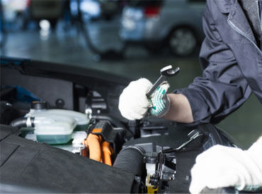 ＼お休みたっぷり／
年間休日118日＋有給休暇の平均取得日数13日
↳130日以上◎
※画像はイメージ