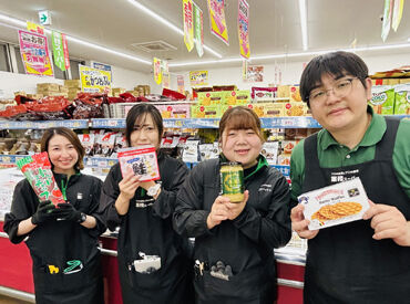 先輩スタッフが丁寧に育てます◎
気になることは、面接で気軽にお尋ねください！