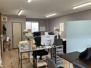 まだまだ新しい仲間を募集中！
しっかり働いてくれれば、月20万円以上の収入も見込めますよ♪