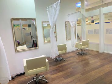 million color大府店　※2025年5月オープン予定 面接時は履歴書不要です！
手ぶらでOKなので、お気軽にご応募ください◎
勤務時間や曜日の相談も柔軟に対応可能♪