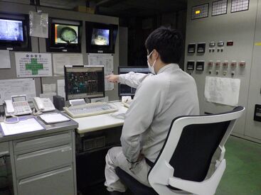 無料駐車場や社員食堂など
工場内にはうれしいポイントがたくさん！
快適に働くことが出来るよう、
環境を整えています！