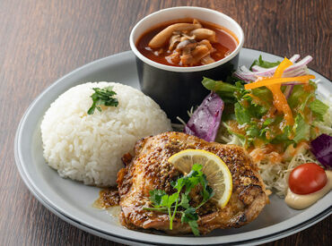 GOCONC　京都リサーチパーク店 ご家族が不在の時間に♪放課後に♪副業で♪レギュラーで♪
など、ライフスタイルに合わせて働くことができますよ◎