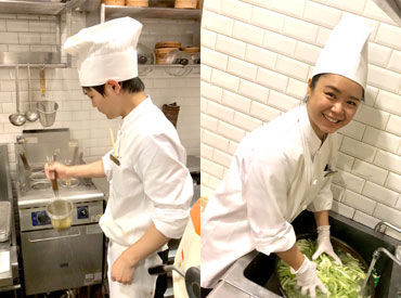 長瀞カントリー倶楽部 店内レストラン 山々が一望できる、大自然のゴルフ場★
「とりあえず見学だけ」の方も大歓迎！
バイトデビューもOK◎