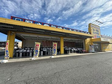 UP GARAGE　山梨中央店 インセン・賞与・各種手当など…
安定して働ける待遇が揃っています◎
長期で安定して勤務したい方にオススメ♪
