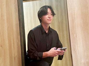 完全個室居酒屋 川端 ≪現金手渡し・日払いでお給料GET≫友達との応募もOK！おしゃれも楽しめる居心地抜群の個室居酒屋で新しい仲間を作ろう★