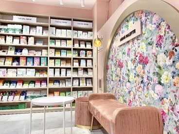 普段SNSで投稿をされている方！
ショップのSNSの更新などの
PRもお任せします(*'ω'*)