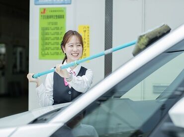 株式会社トヨタレンタリース京都 京都駅新幹線口店 ◆アクセス抜群！◆
駅チカなので通勤もラクラク♪
お客様だけでなくスタッフにも便利な立地です◎