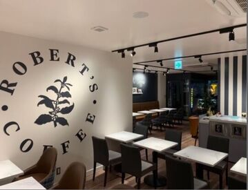 ロバーツコーヒー麻布十番店 私たちのビジョン
お客様にとって「ココロととのう場所」になること。