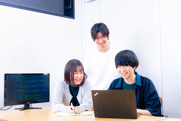 デロイト トーマツ ウェブレッジ株式会社　東京オフィス デロイトトーマツウェブレッジ株式会社は郡山本社のIT企業です！
直接雇用だから長く勤務できます◎