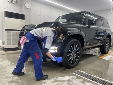 ★履歴書不要★
事前準備の手間がなく、すぐに応募できます！
スピーディーに仕事を始めたい方にピッタリ♪