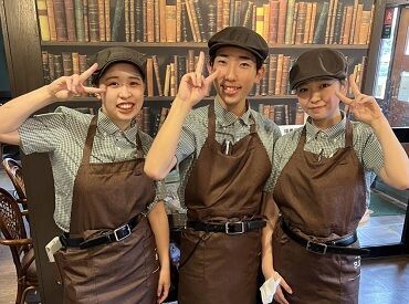 びっくりドンキー 堺美原店（10080） ＼従業員割引あり★／
勤務時は30％OFF、休みの日は20％OFFで
あの大好きなハンバーグが食べられる♪
なんと家族も割引対象！