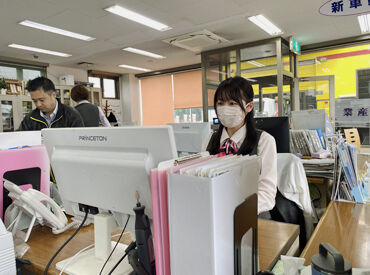 ≪シフトの調整もOK≫
・子供の授業参観日は休みたい
・いきなり子供が熱を出してしまった
など、気軽にご相談くださいね。