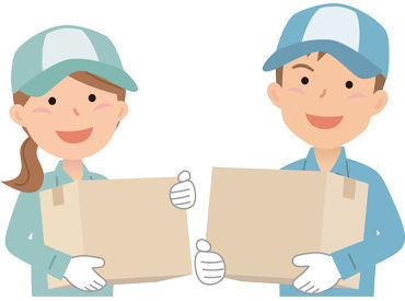 前日電話一本で勤務OKです◎