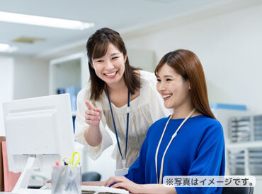 ＼残業なし＆お休み相談も柔軟対応♪／
お子様の急な体調不良や学校行事などによるお休みにも柔軟に対応します♪