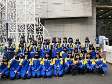 交通費支給＆シフト制で働きやすさ抜群♪